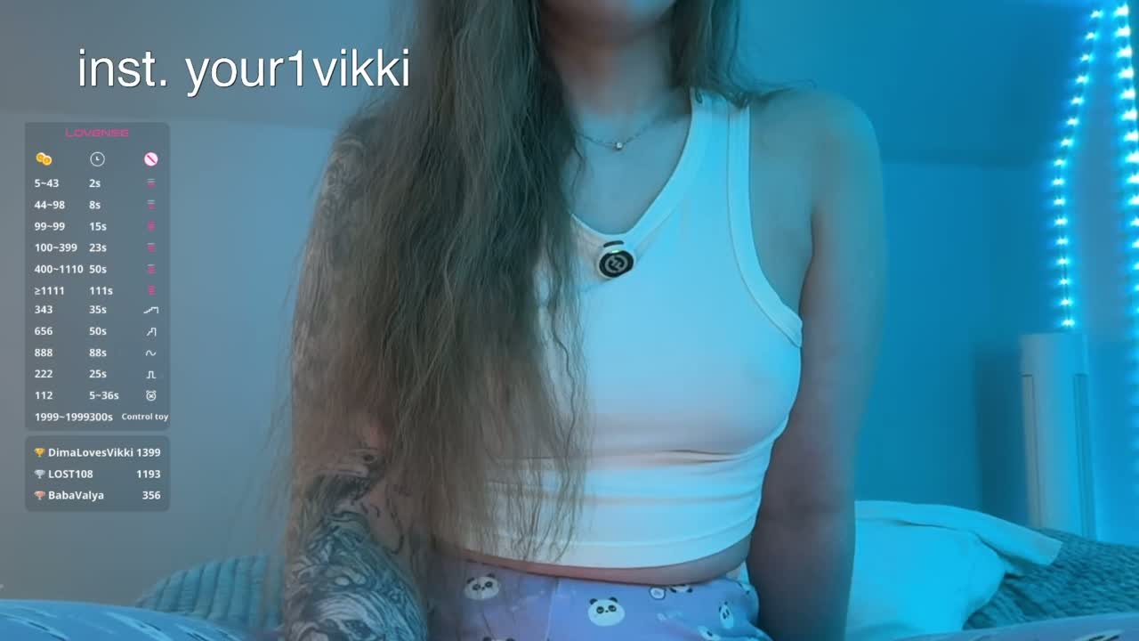 VikkiExtraCheese Приват Записи 2026-09-29