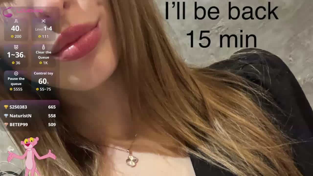 PinkPanterka Приват Записи 2026-09-30