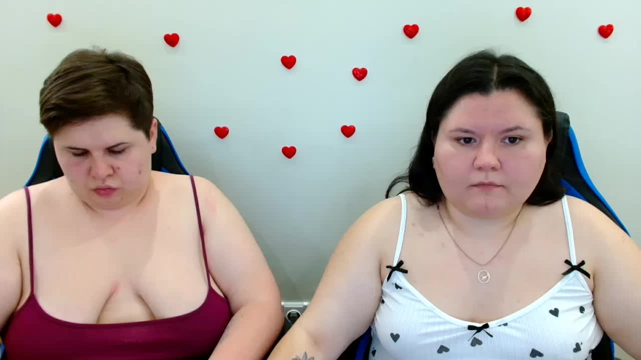 BeckyAndEllen Приват Записи 2026-09-30