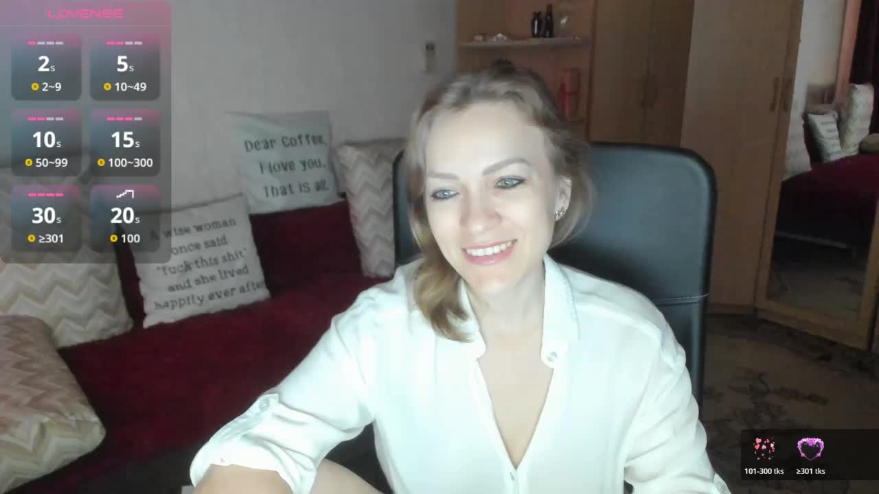 SilviaSweet Приват Записи 2026-09-30