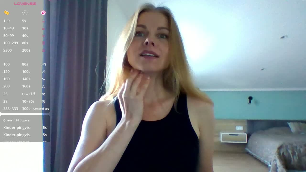 BlondaTina Приват Записи 2026-09-30