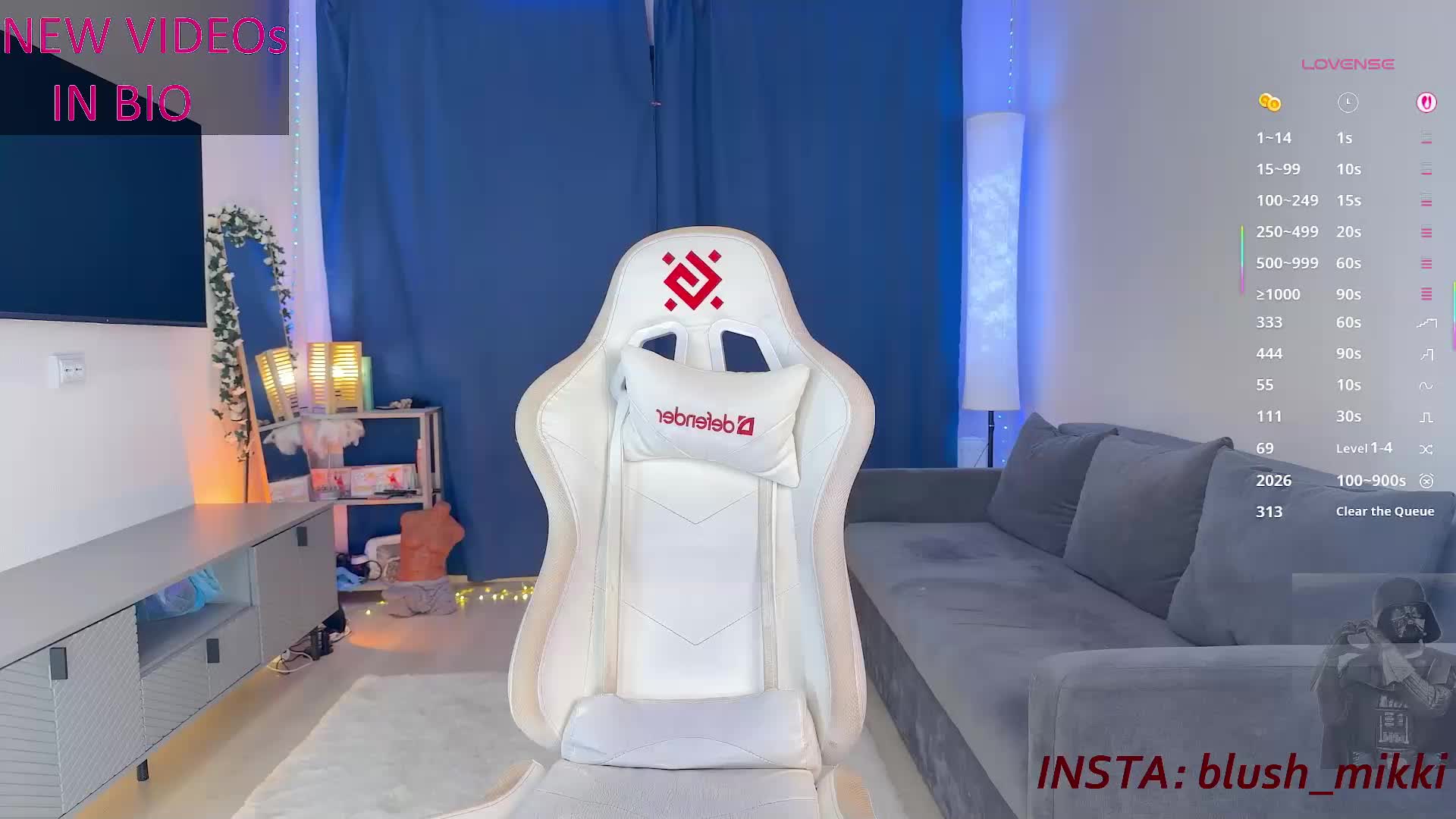BlushMikki Приват Записи 2026-10-01