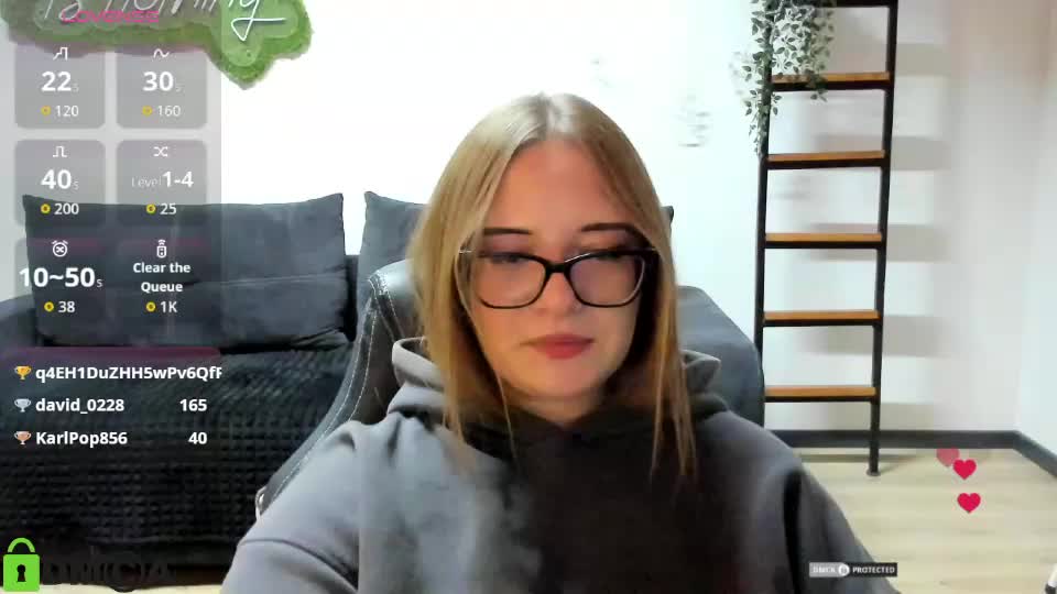 missiskaroline Приват Записи 2026-10-01