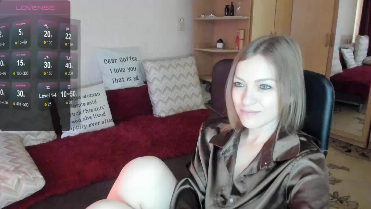 SilviaSweet Приват Записи 2026-10-02