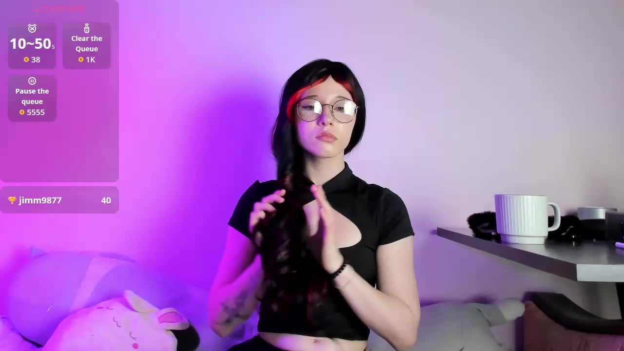 Kuromi5 Приват Записи 2026-10-02