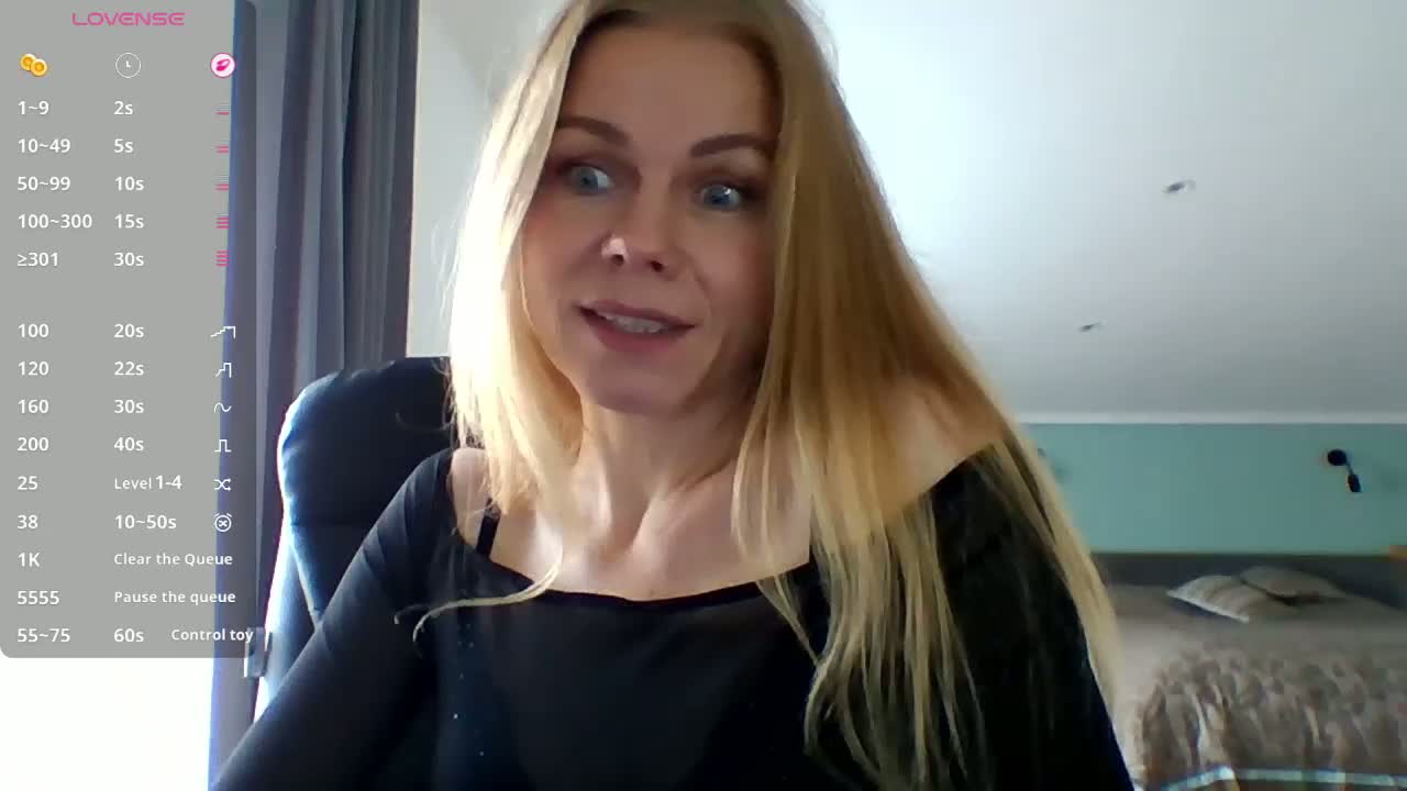 BlondaTina Приват Записи 2026-10-02