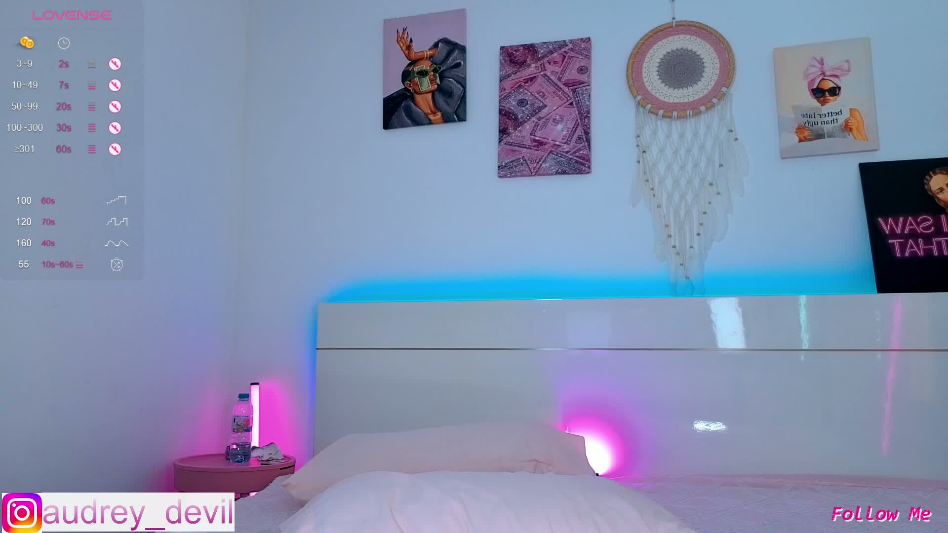 AudreyDevil Приват Записи 2026-10-02