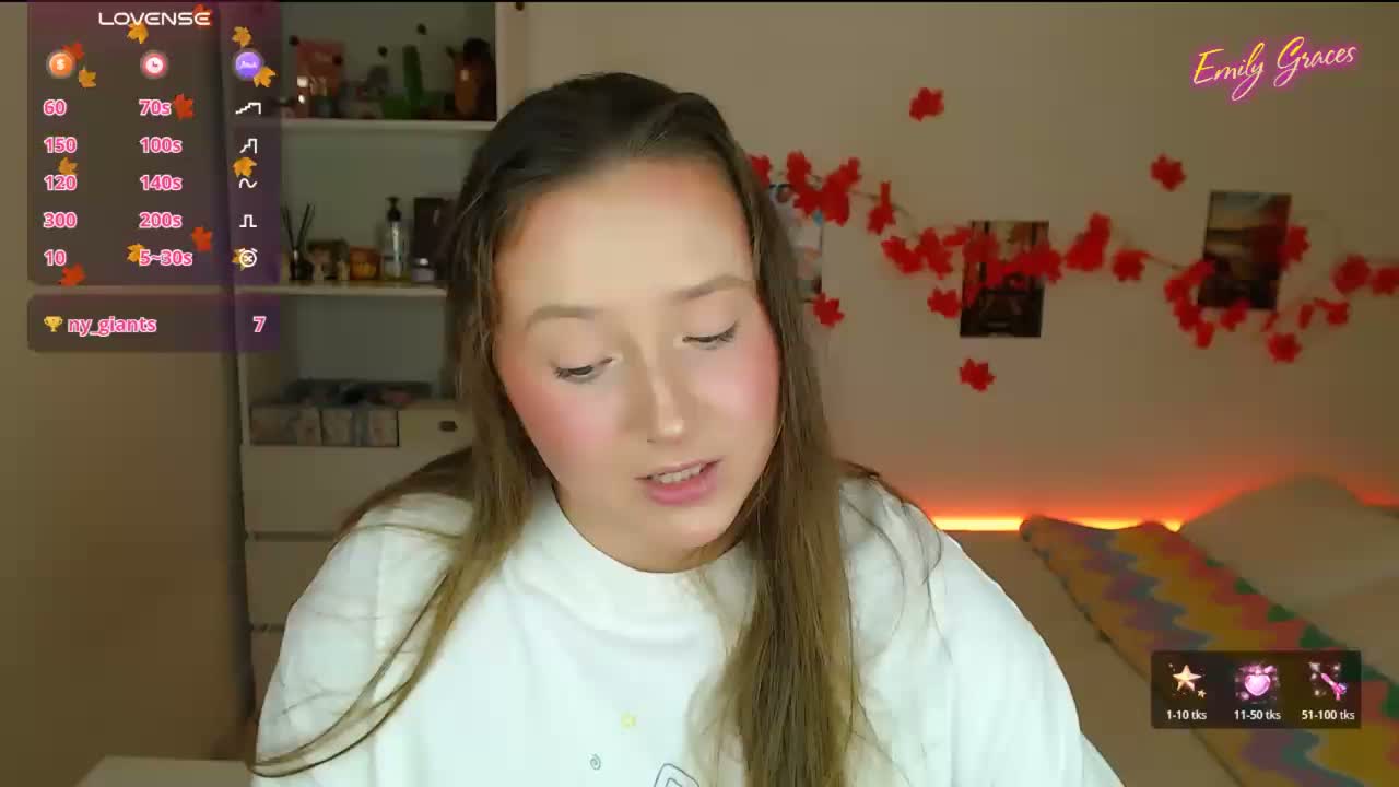 -EmilyxGrasez- Приват Записи 2026-10-02