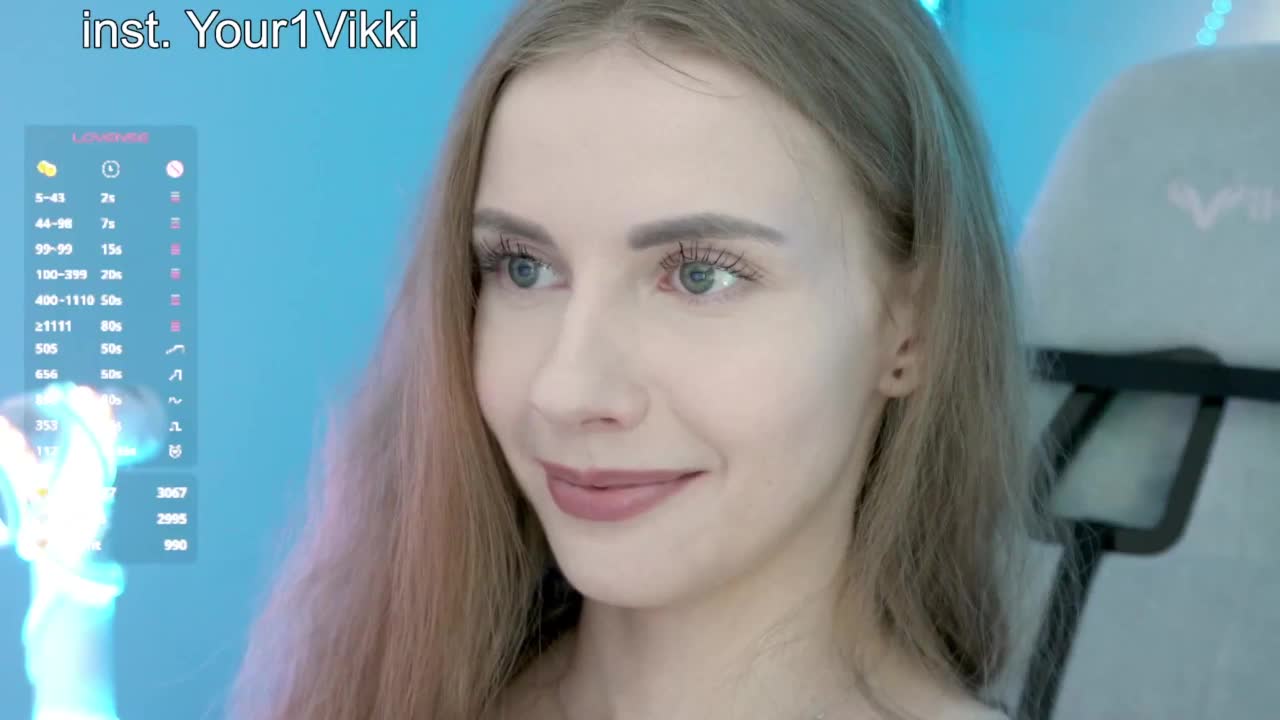 VikkiExtraCheese Приват Записи 2026-10-03
