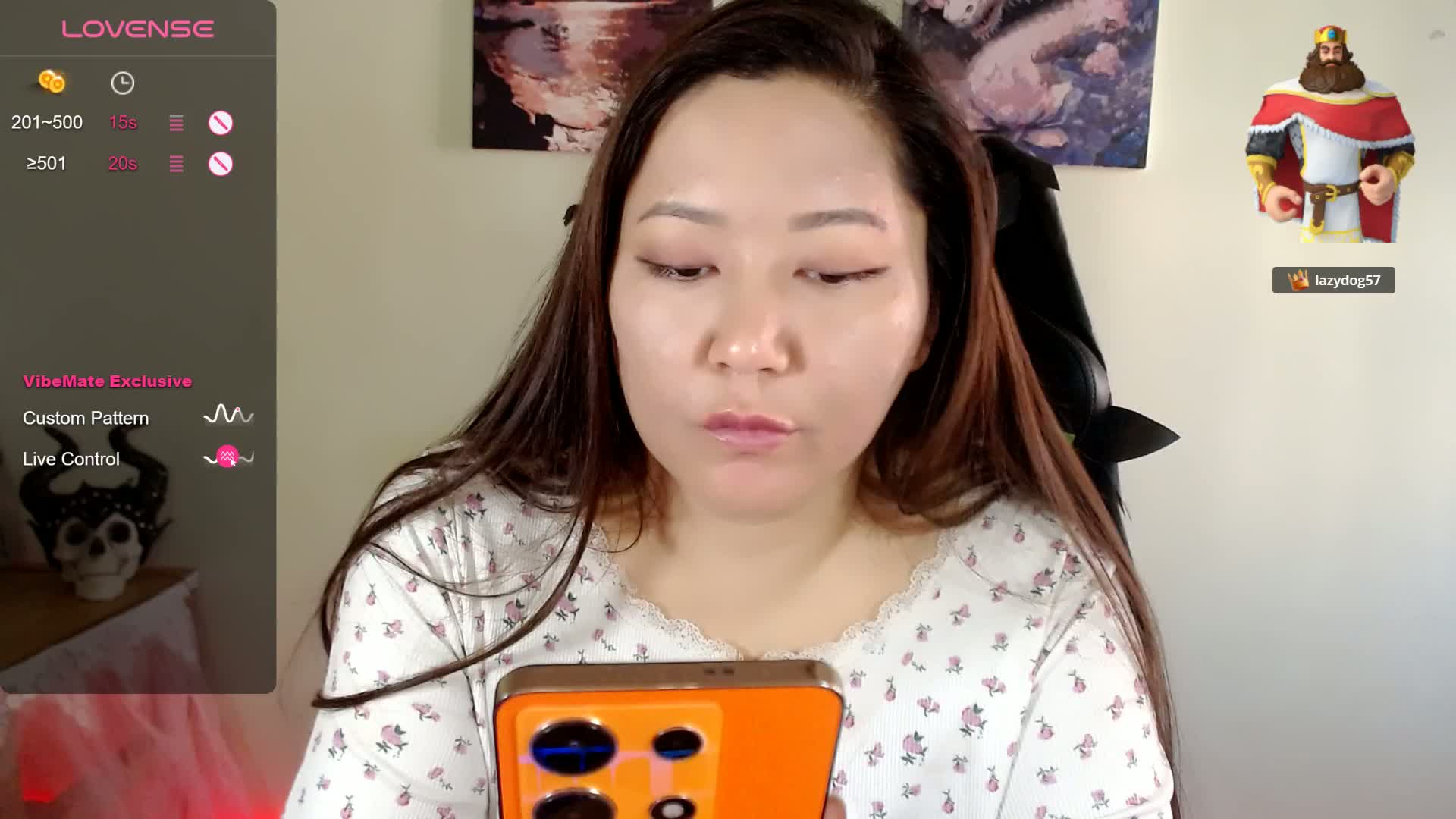 LisaAsianFlower Приват Записи 2026-10-03