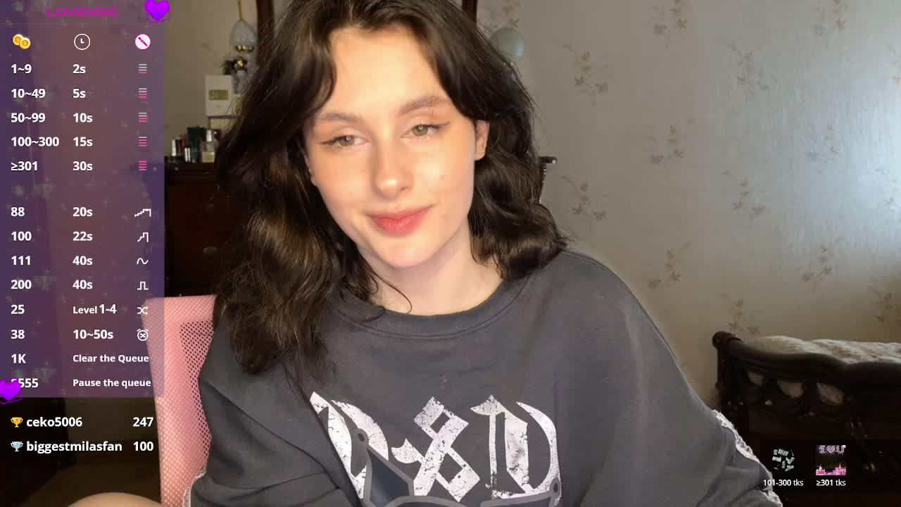 MilaElin Приват Записи 2026-10-03