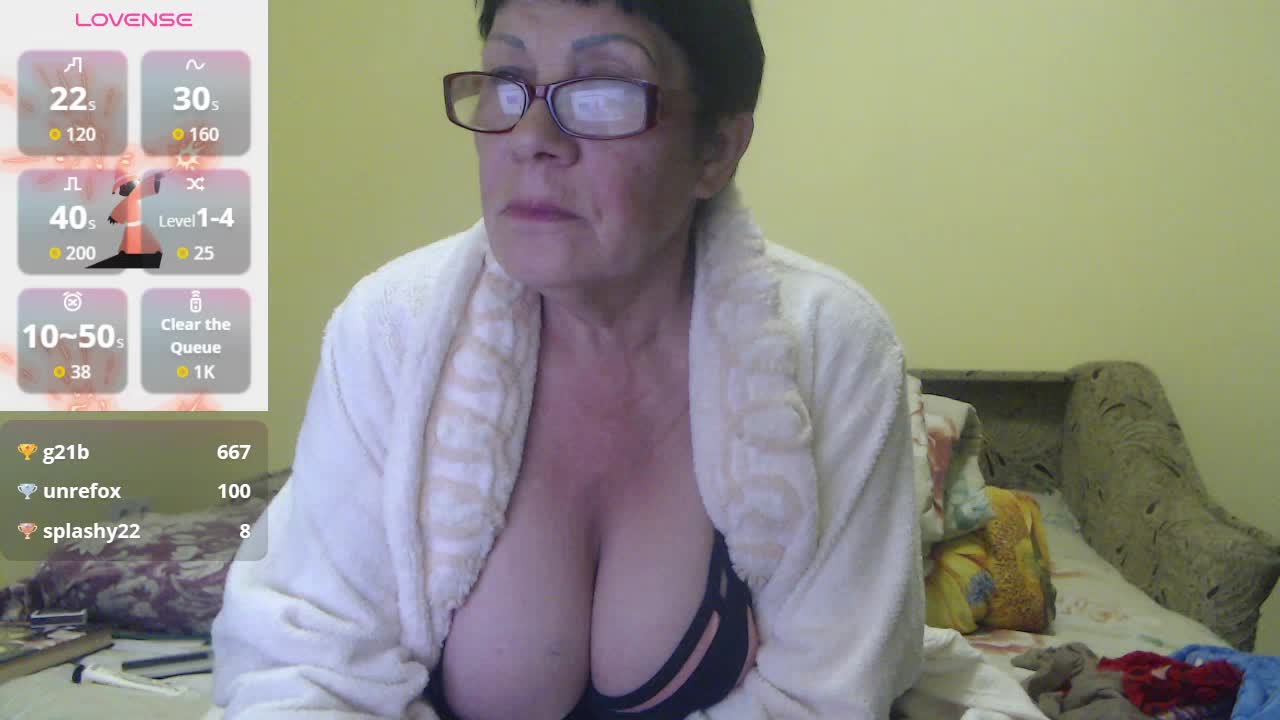 Sandra-Carina Приват Записи 2026-10-03