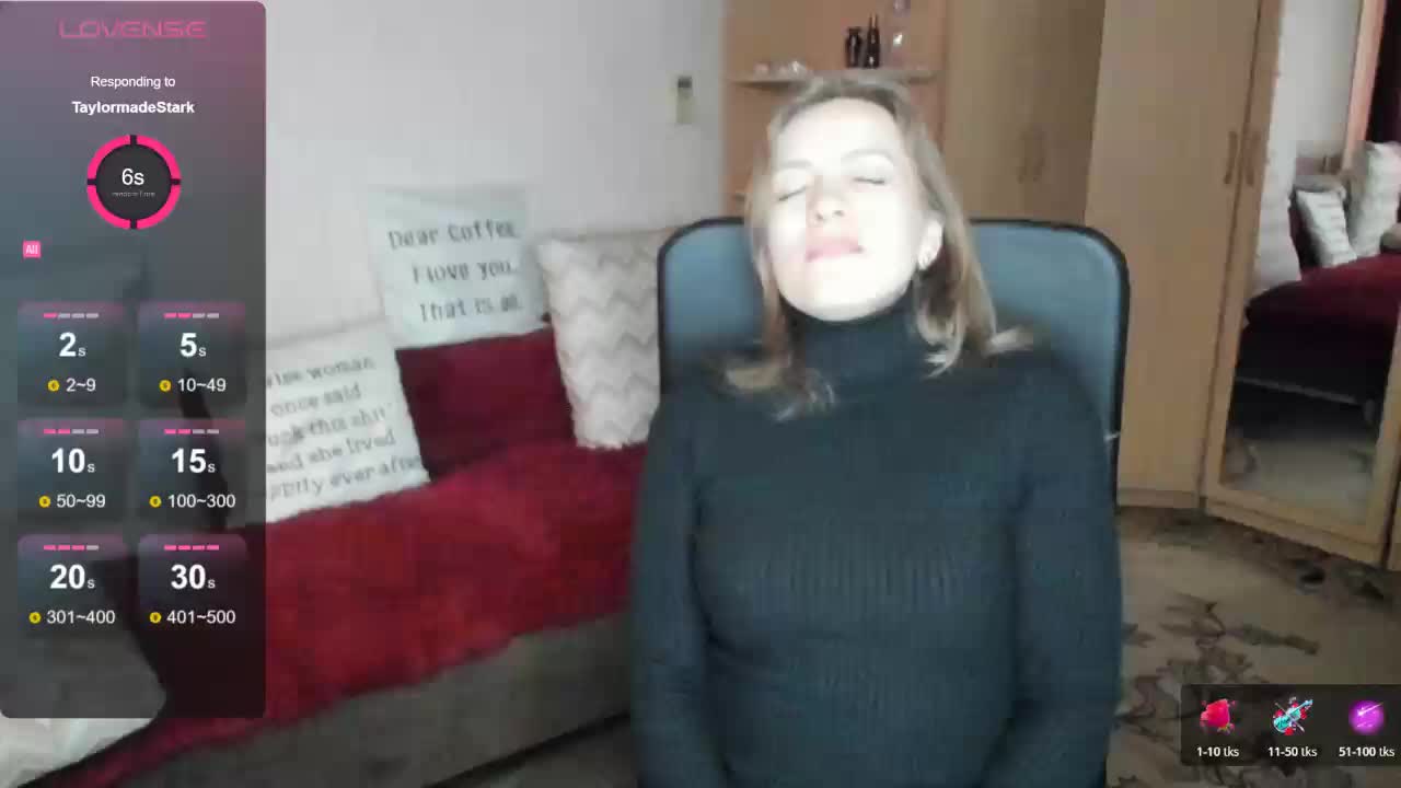 SilviaSweet Приват Записи 2026-10-04