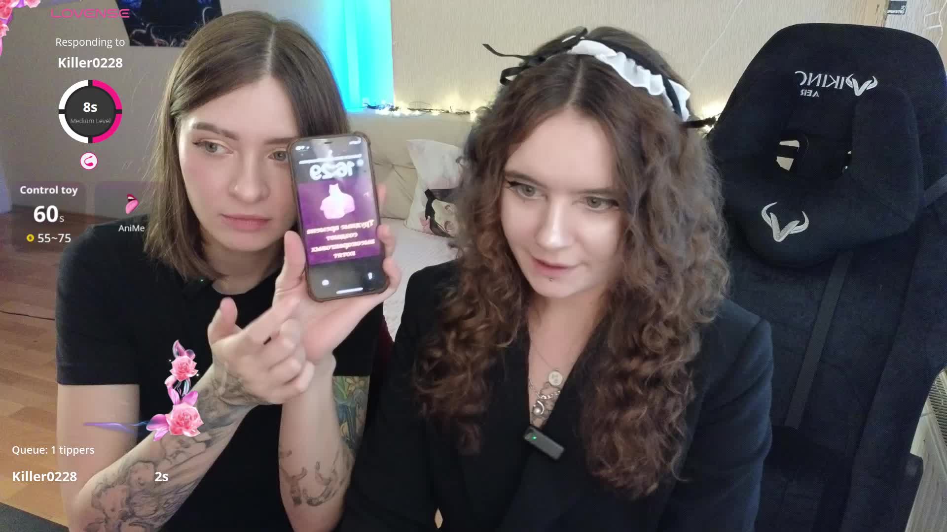 MaoandLulu Приват Записи 2026-10-05