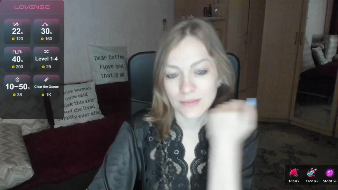 SilviaSweet Приват Записи 2026-10-06