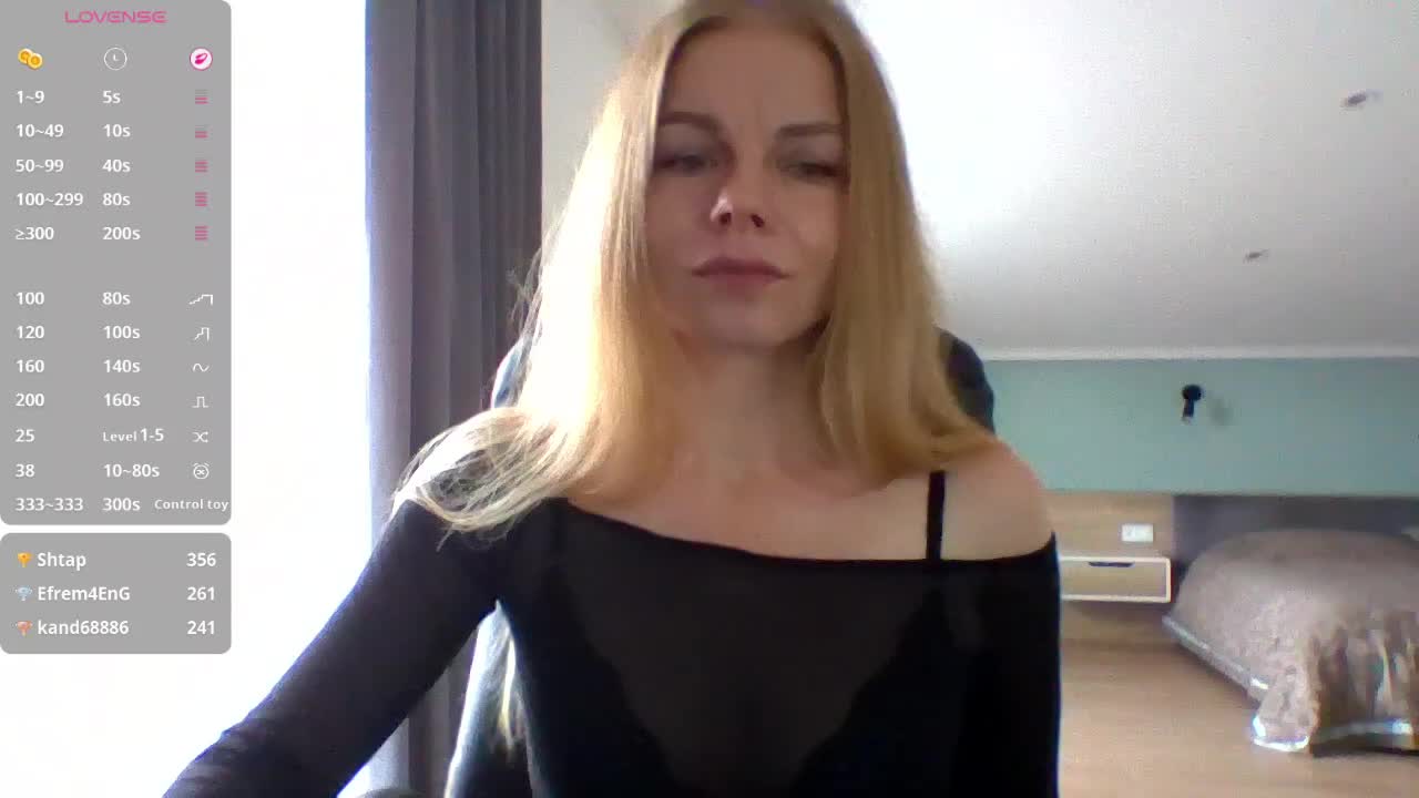 BlondaTina Приват Записи 2026-10-06