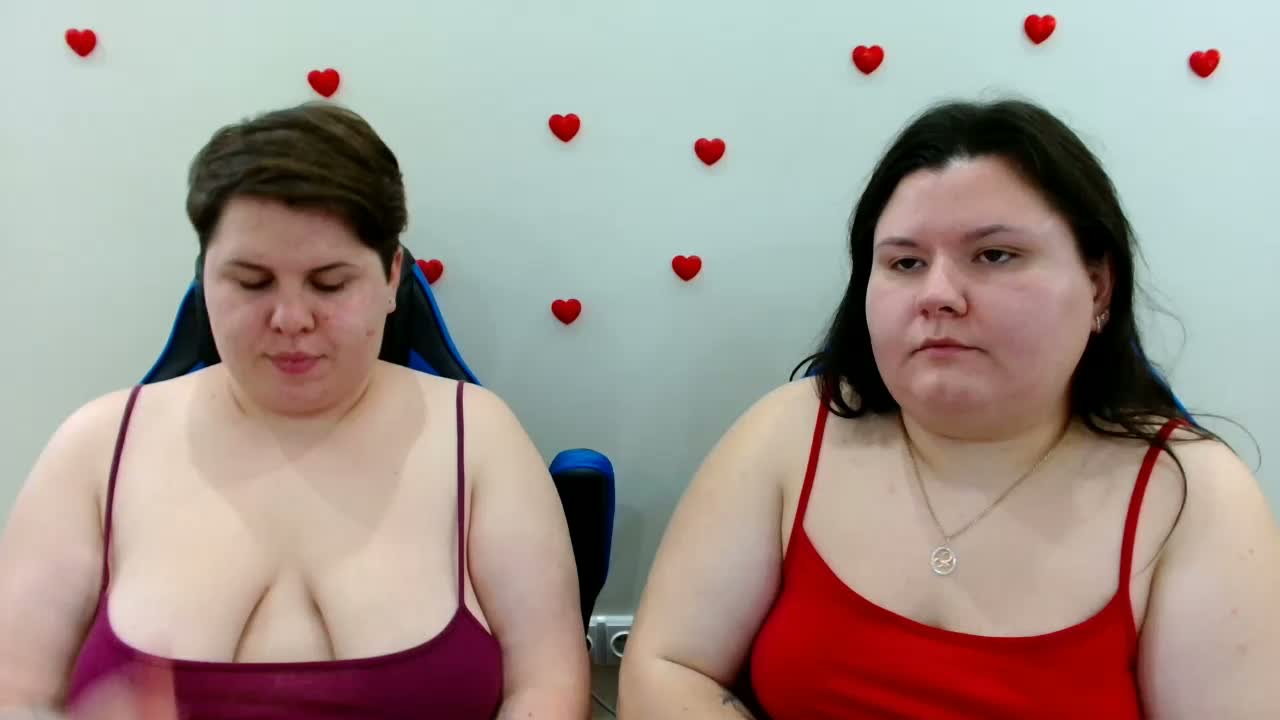 BeckyAndEllen Приват Записи 2026-10-06