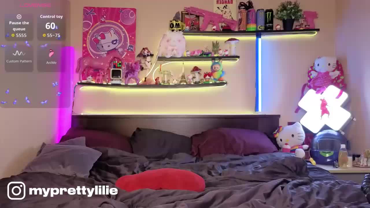 PrettyLilie Приват Записи 2026-10-07