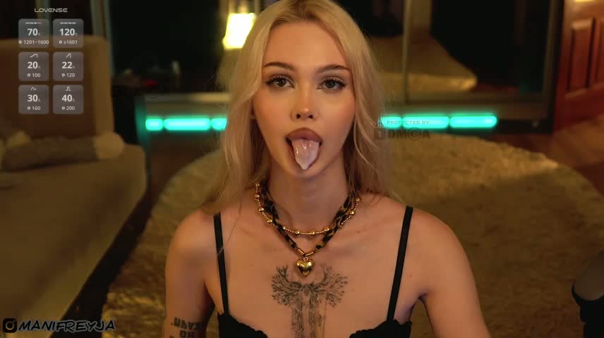 ManiFreyja Приват Записи 2026-10-07