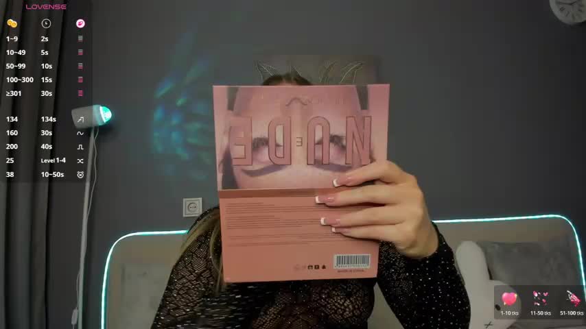 Malika_Lisan Приват Записи 2026-10-07