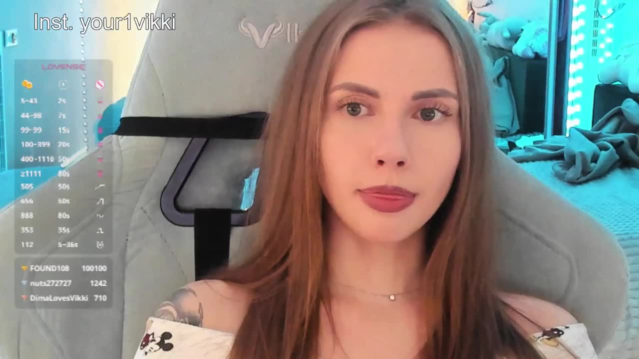VikkiExtraCheese Приват Записи 2026-10-08