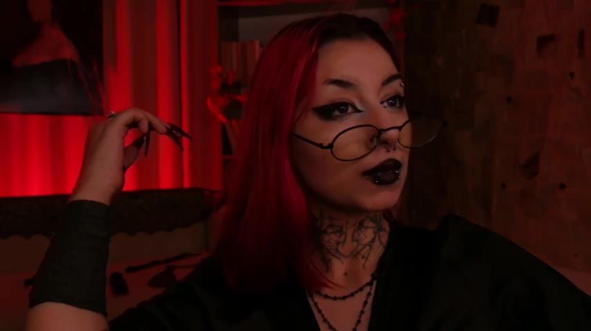 Mistress__Marcelline Приват Записи 2026-10-08