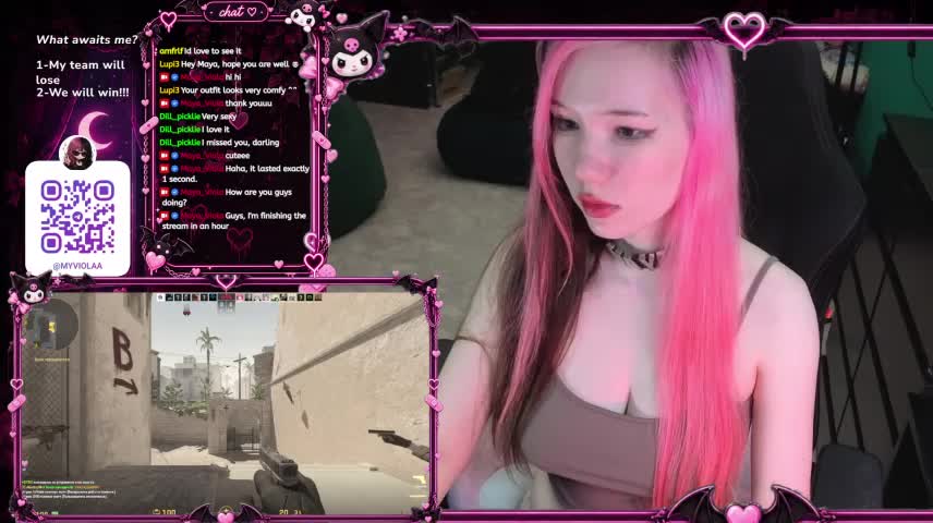 Maya_Viola Приват Записи 2026-10-08