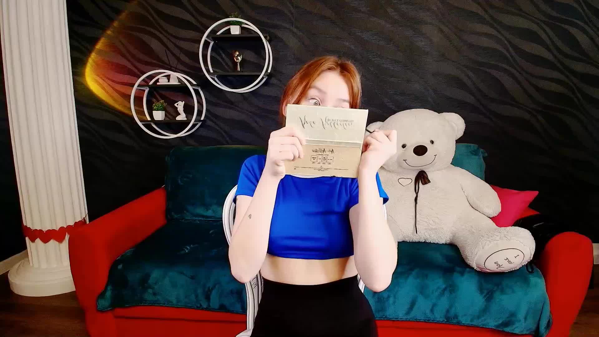 EvaHoward Приват Записи 2026-10-08