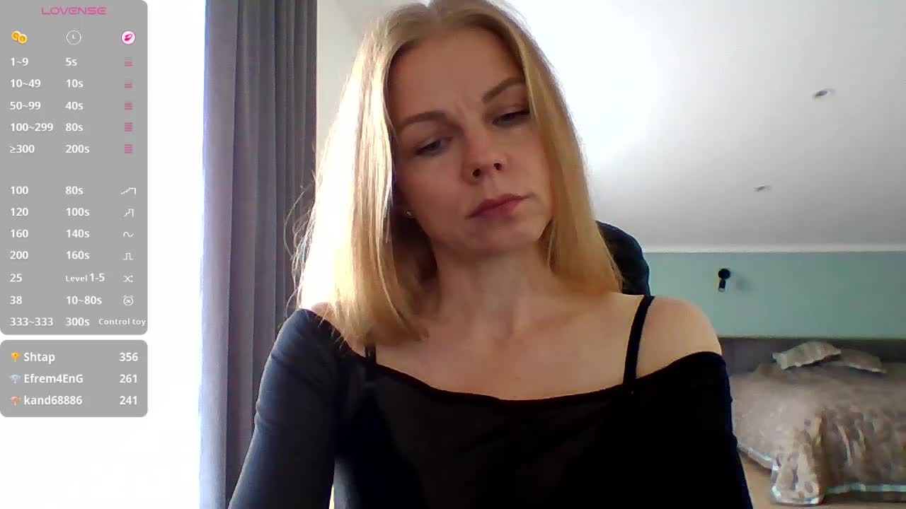 BlondaTina Приват Записи 2026-10-08