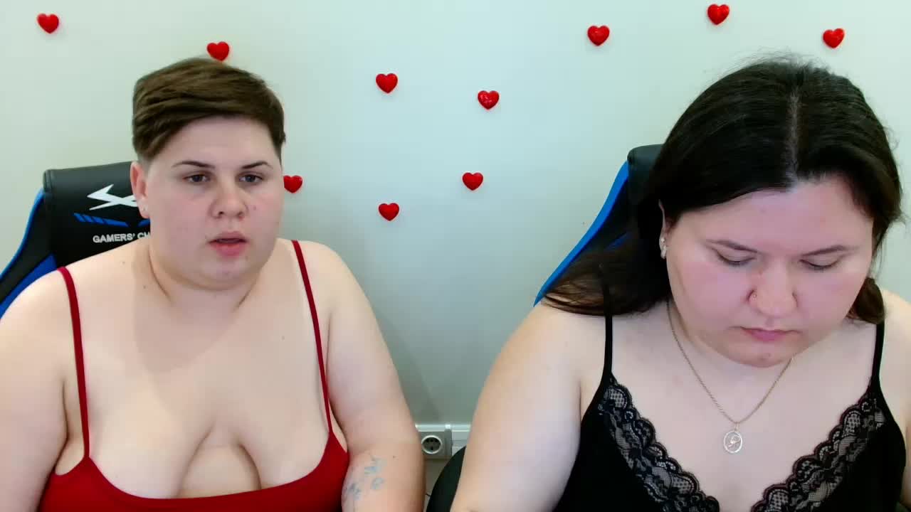 BeckyAndEllen Приват Записи 2026-10-08