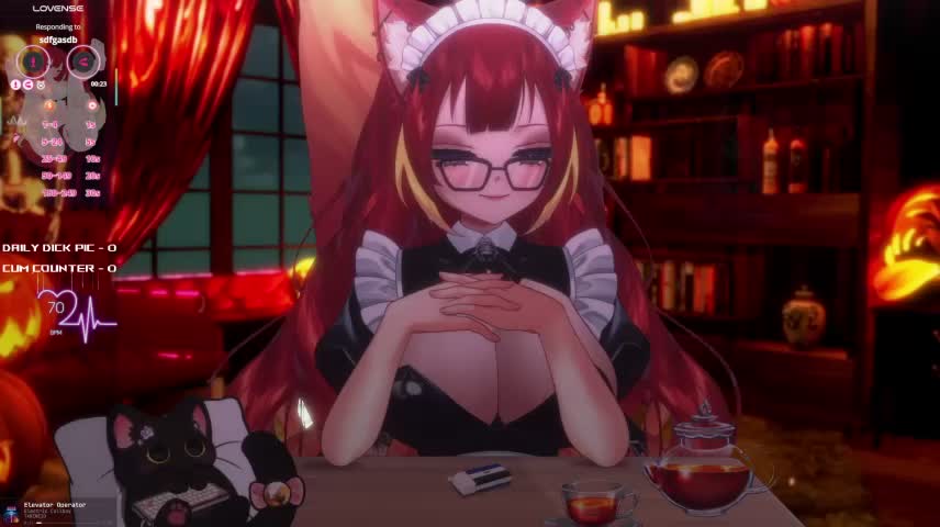 LewdFoxy_VT Приват Записи 2026-10-09