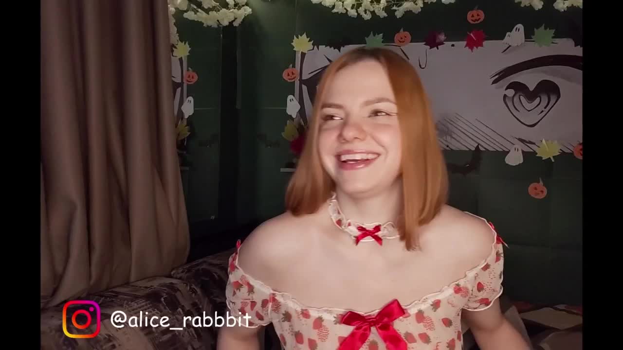 AliceRabbit Приват Записи 2026-10-09