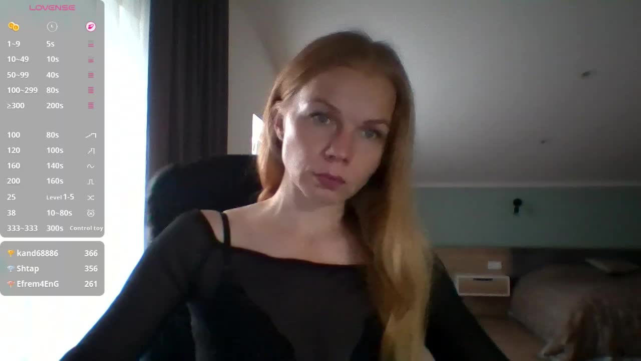 BlondaTina Приват Записи 2026-10-09