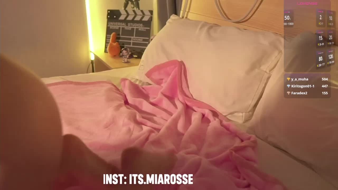 MiaRosee Приват Записи 2026-10-10