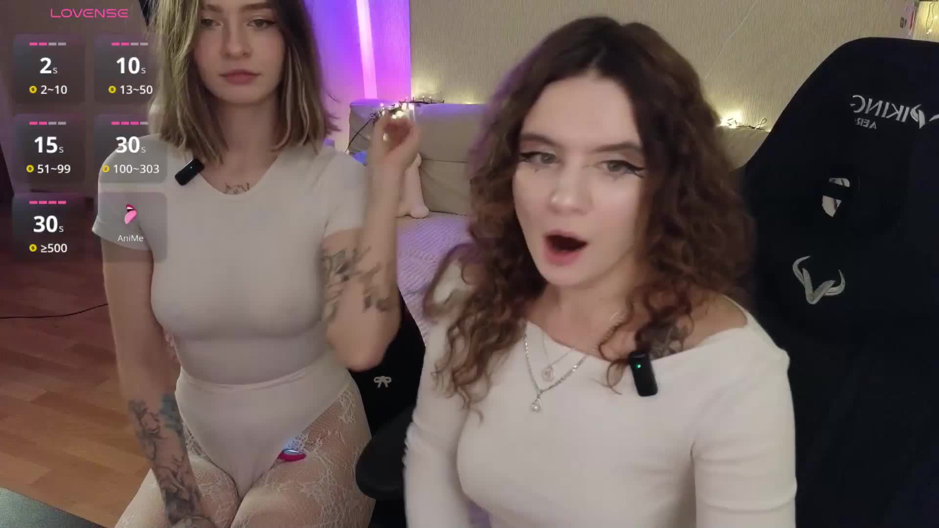 MaoandLulu Приват Записи 2026-10-10