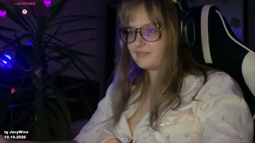 JacyWinslat Приват Записи 2026-10-11