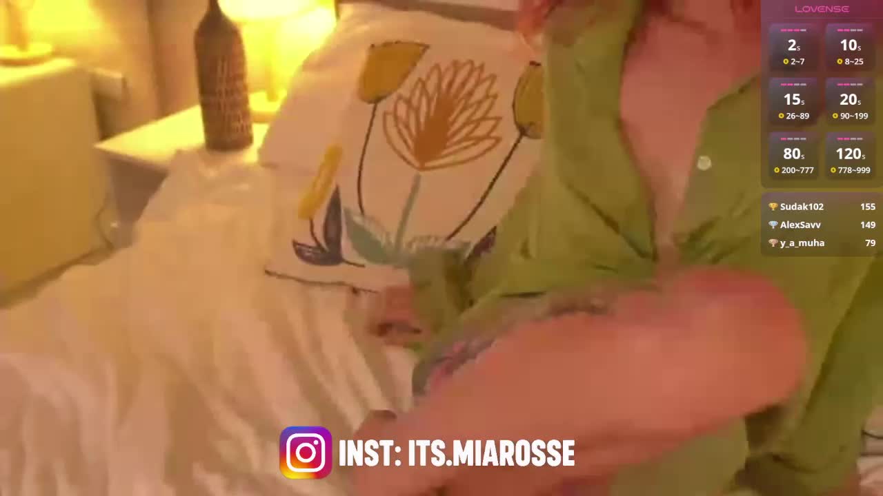 MiaRosee Приват Записи 2026-10-12