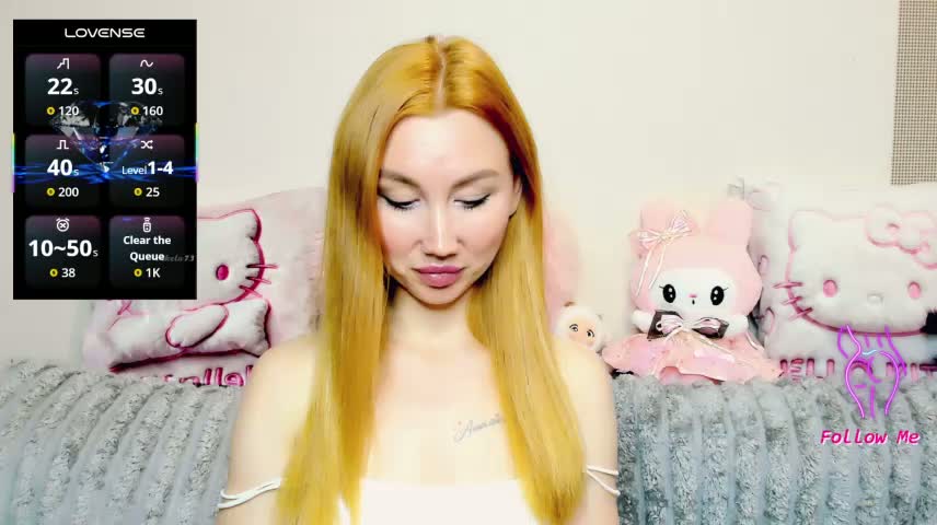 DreamGirlll Приват Записи 2026-10-12
