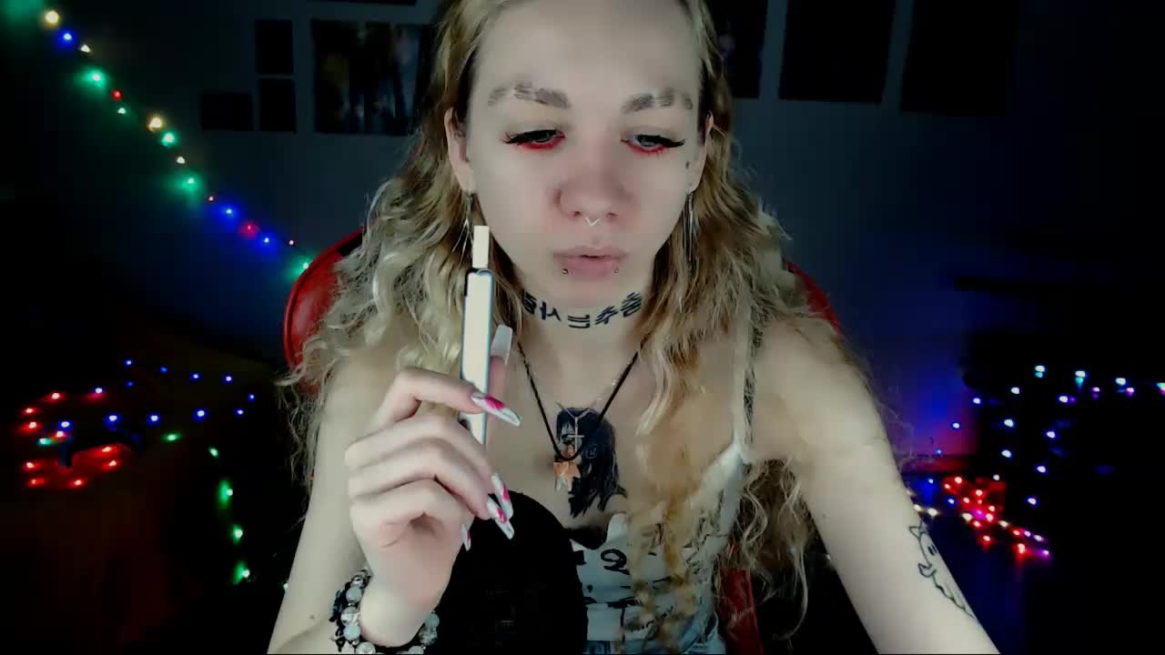 Nica-Kawaii Приват Записи 2026-10-12