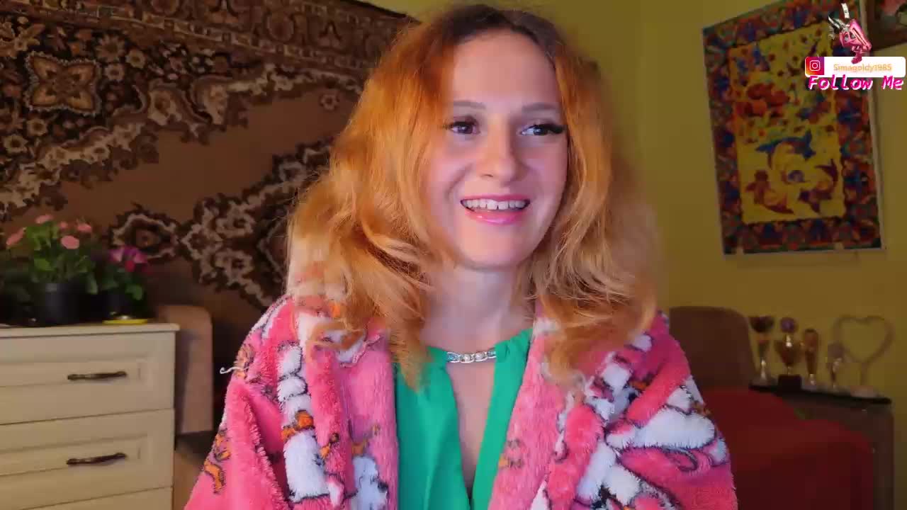 SimaGoldy Приват Записи 2026-10-12