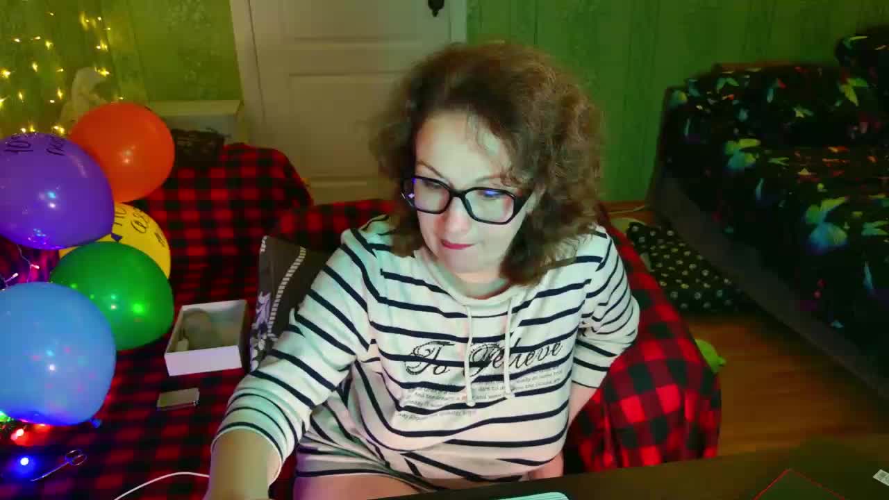 MeganIris Приват Записи 2026-10-12