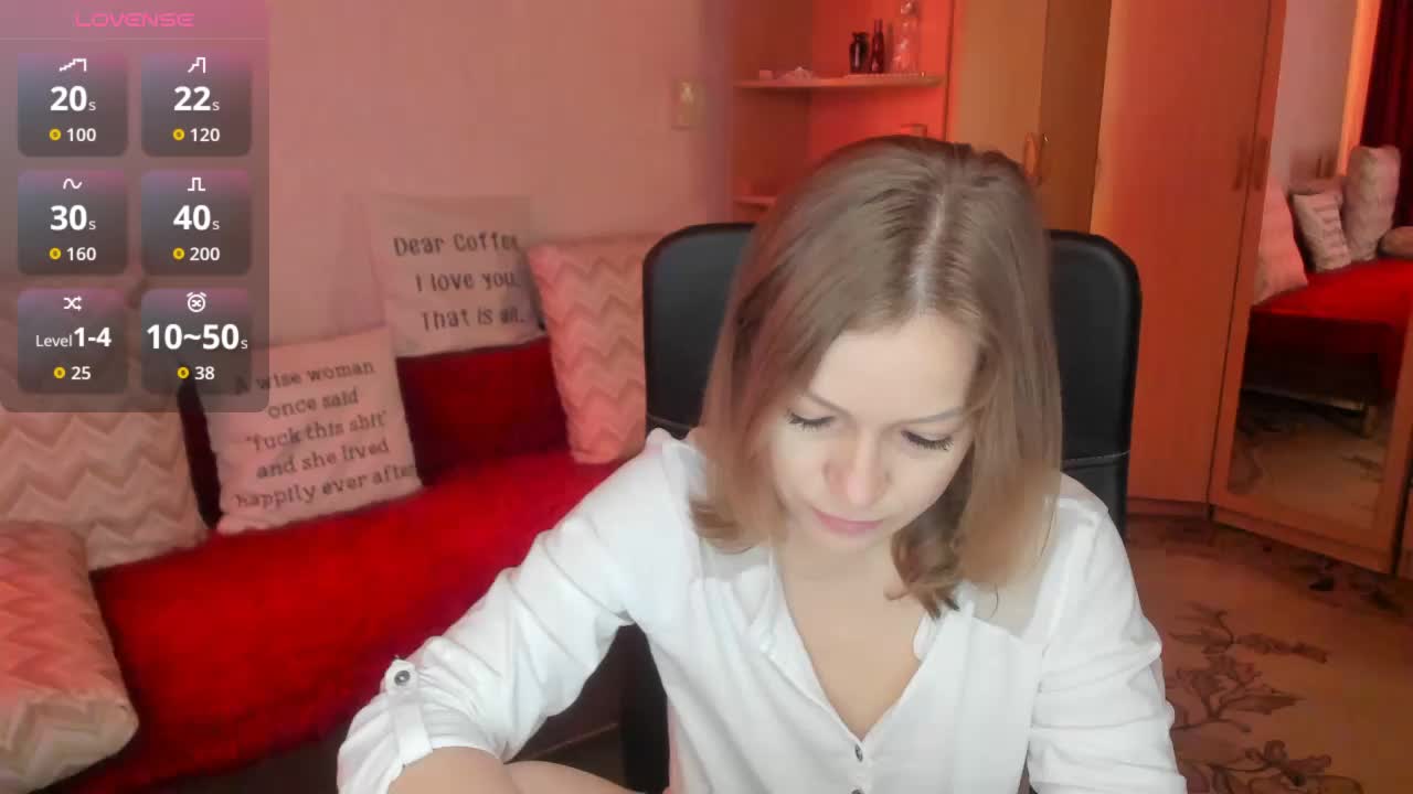 SilviaSweet Приват Записи 2026-10-12