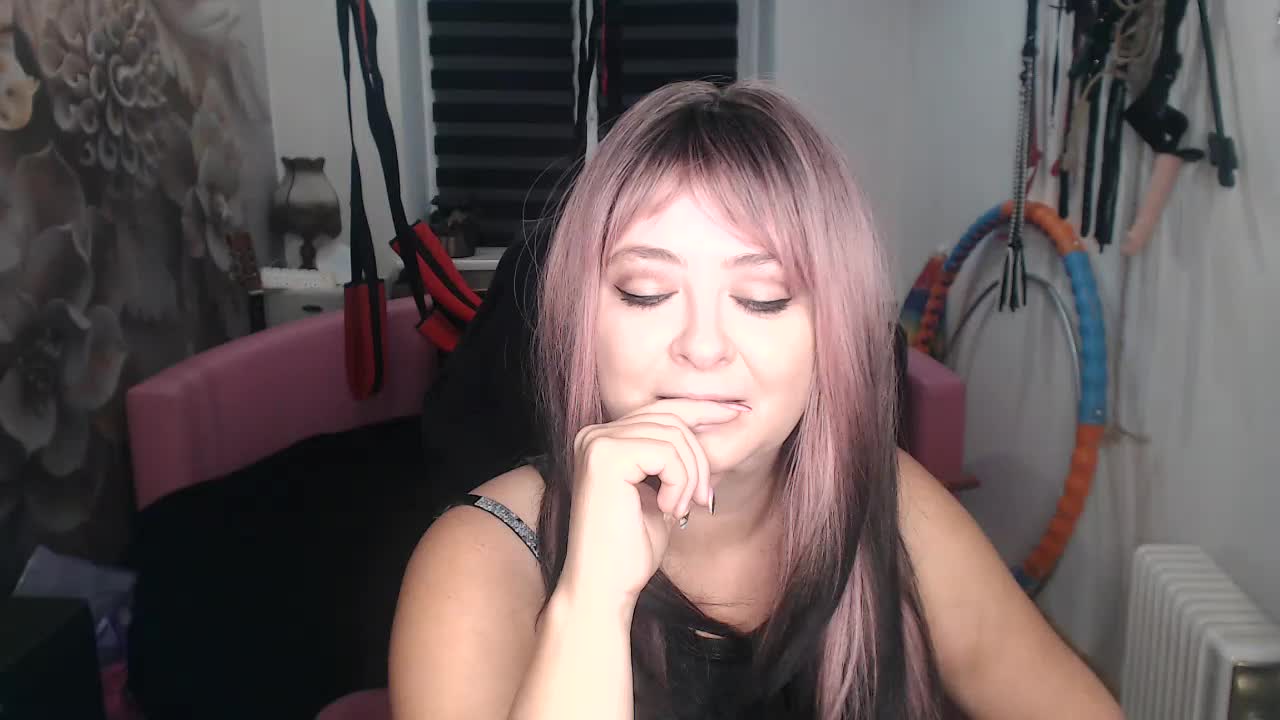 missGODDESS Приват Записи 2026-10-12