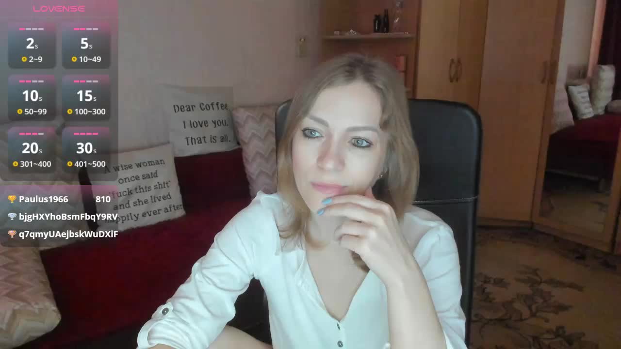 SilviaSweet Приват Записи 2026-10-12