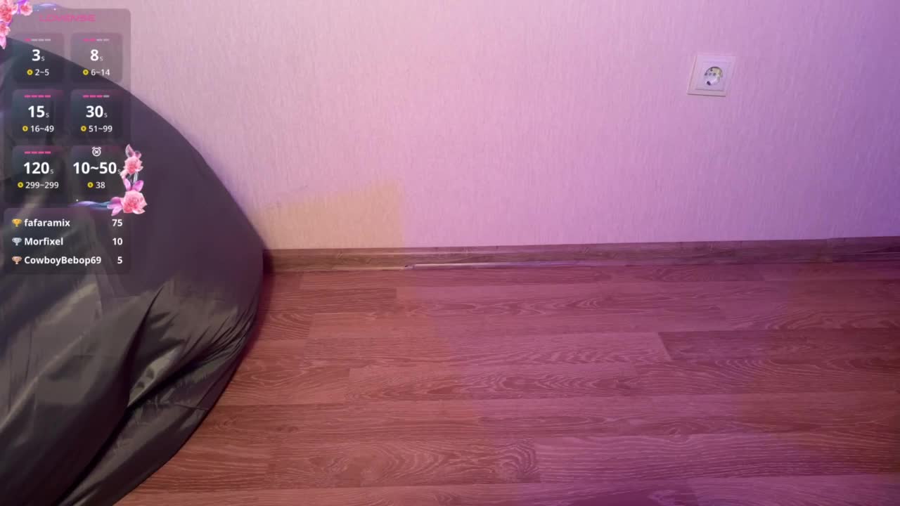 Sexy-Vexx Приват Записи 2026-10-12