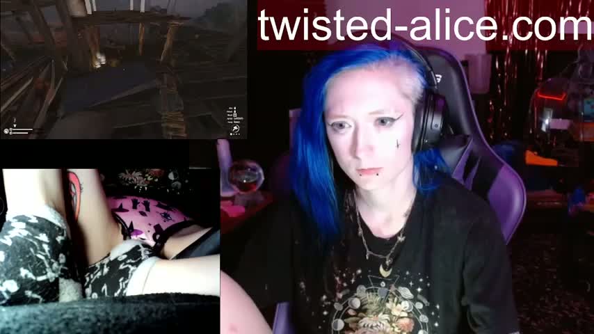 Twisted_Alice Приват Записи 2026-10-14