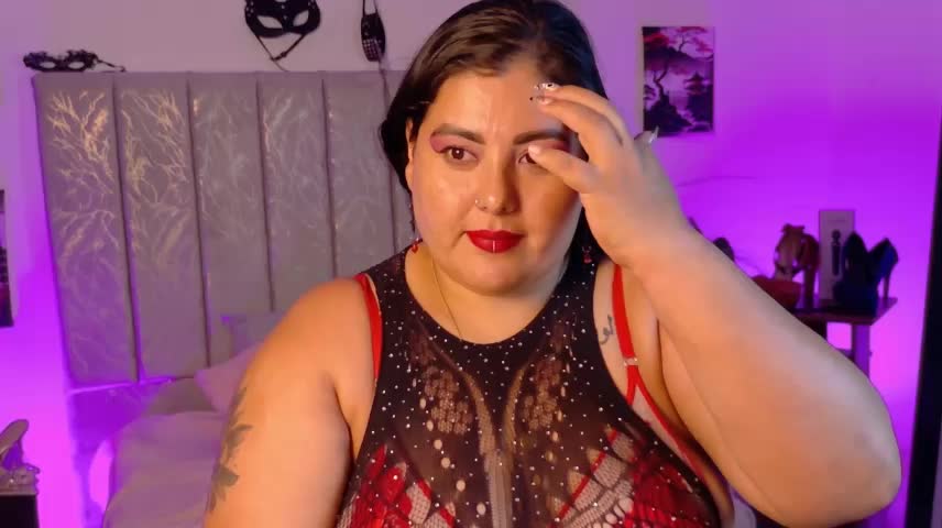 Isabell_Luxxx Приват Записи 2026-10-13