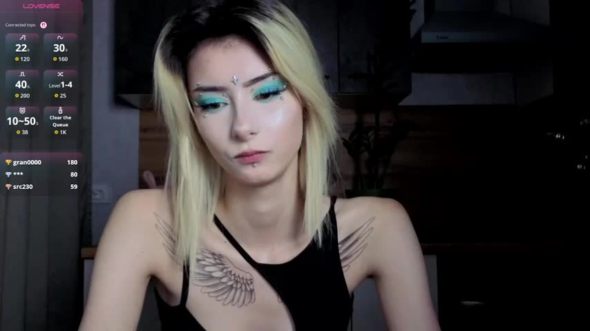 kittysocutie Приват Записи 2026-10-14