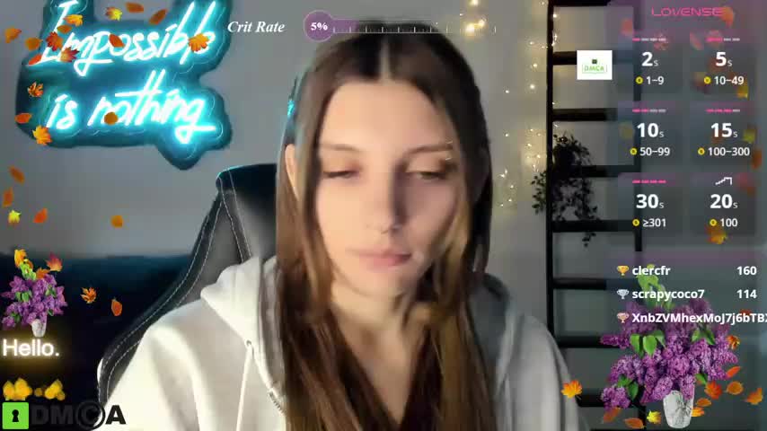 CherryBloom777 Приват Записи 2026-10-15