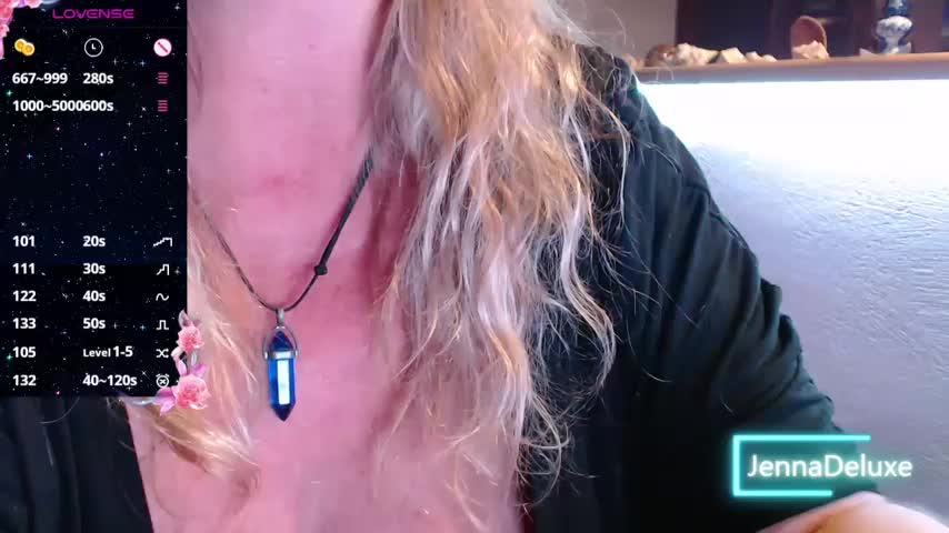 JennaDeluxe Приват Записи 2026-10-15
